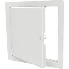 (2) ARCHITECTURAL ACCESS DOOR