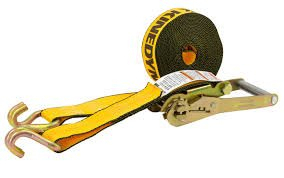 (1) RATCHET STRAP HOOK