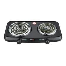 (1) DOUBLE BURNER