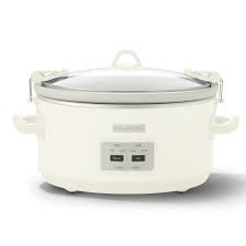 (1) CROCK POT SLOW COOKER