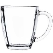 (12) GLASS MUGS
