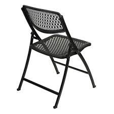 (4) FOLDING CHAIRS
