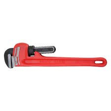 (1) ADJUSTABLE PIPE WRENCH