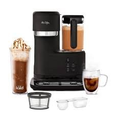 (1) SINGLE SERVE FRAPPE COFFEE MAKER