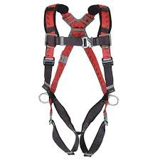 (1) FULL BODY SAFETY HARNESS