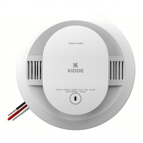 (1) SMOKE ALARM