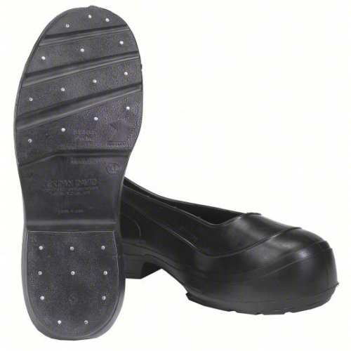 (2) PAIRS OF TRACTION DEVICE SLIP OVER SHOES