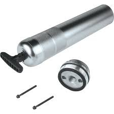 (1) LARGE GREASE BARREL
