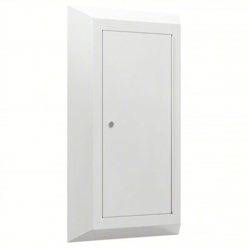 (1) FIRE EXTINGUISHER CABINET