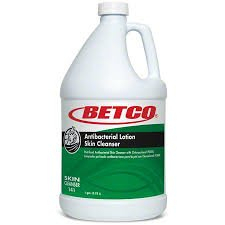 (4) ANTIBACTERIAL LOTION SKIN CLEANER