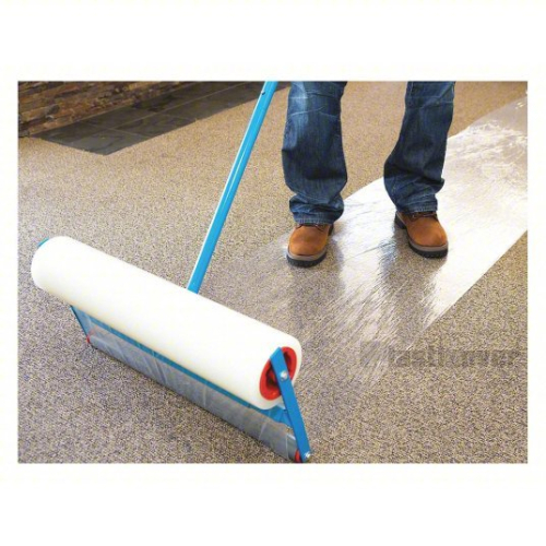 (1) CARPET FILM APPLICATOR