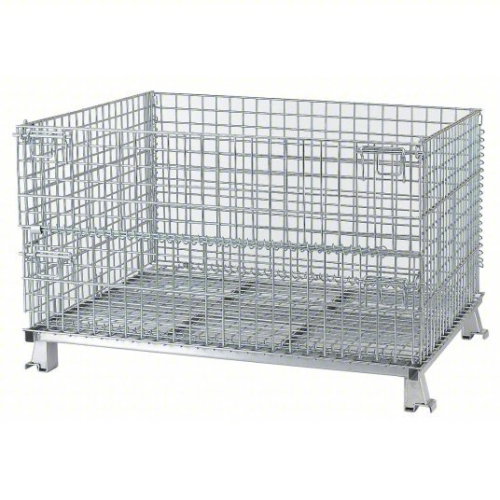 (1) COLLAPSIBLE BULK CONTAINER