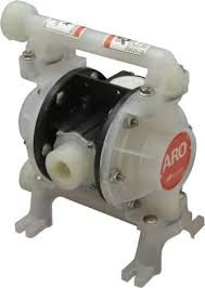 (1) AIR OPERATED DIAPHRAGM PUMP