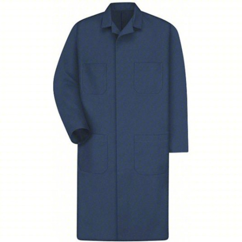 (1) BOX OF (24) LAB COAT