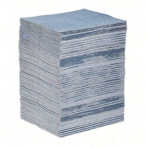 (1) BOX OF (100) SORBENT PAD