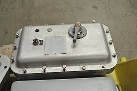 (1) MAGNETIC MOTOR STARTER