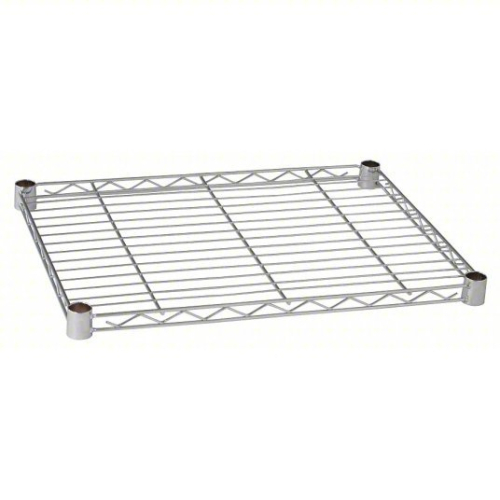 (1) WIRE SHELF