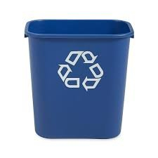 (6) RECYCLING BIN