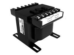 (1) CONTROL TRANSFORMER
