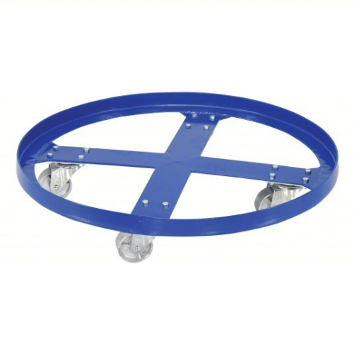 (1) DRUM DOLLY
