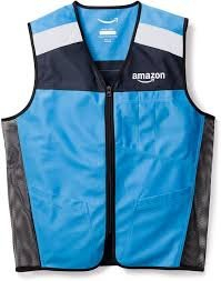 (1) BOX OF APPROX (60) HIGH VISIBILITY VEST