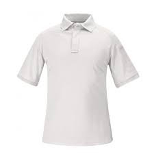 (1) BOX OF APPROX (10) SHORT SLEEVE POLO