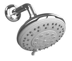 (2) WATER-SAVING SHOWERHEAD