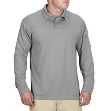 (3) POLO WORK SHIRTS