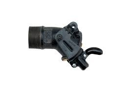 (2) LIQUID DRAIN VALVE