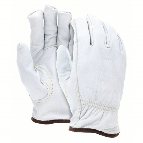 (3) PAIRS OF LEATHER GLOVES