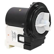 (3) WASHER DRAIN PUMP MOTOR