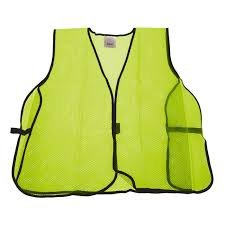 (3) SAFETY VEST