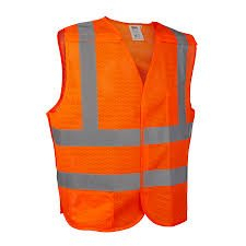 (3) CLASS 2 VEST