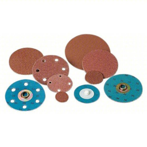 (4) BOXES OF (50) QUICK CHANGE SANDING DISCS