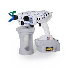 (1) AIRLESS DISINFECTANT SPRAYER