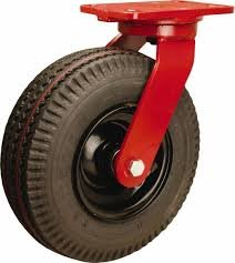 (1) CASTER WHEEL