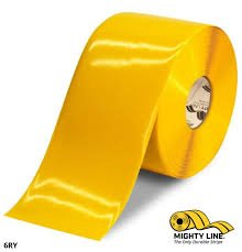 (1) FLOOR MARKING TAPE