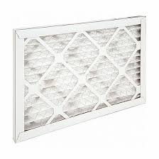 (1) BOX OF (12) PLEATED AIR FILTER