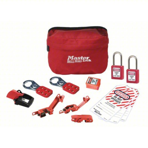 (1) ELECTRICAL LOCKOUT TAGOUT KIT