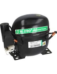 (1) COMPRESSOR MOTOR