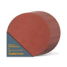 (6) BOXES OF (50) SANDING DISCS