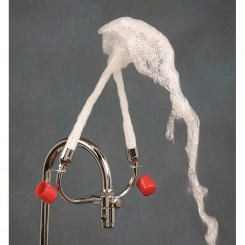 (3) PLUMBED EYEWASH