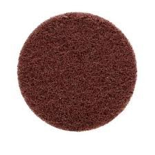 (1) BOX OF (100) BUFF & BLEND DISCS