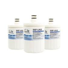 (4) REPLACEMENT FRIDGE FILTERS