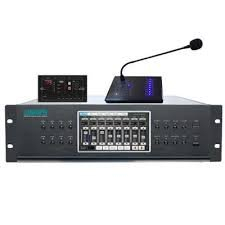 (1) PUBLIC ADDRESS SYSTEM