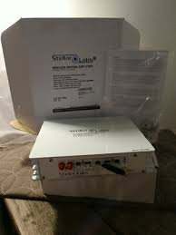 (2) WIRELESS MARINE AMPLIFIER