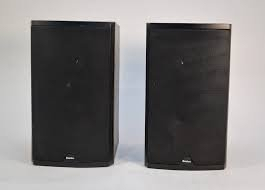 (2) SPEAKERS