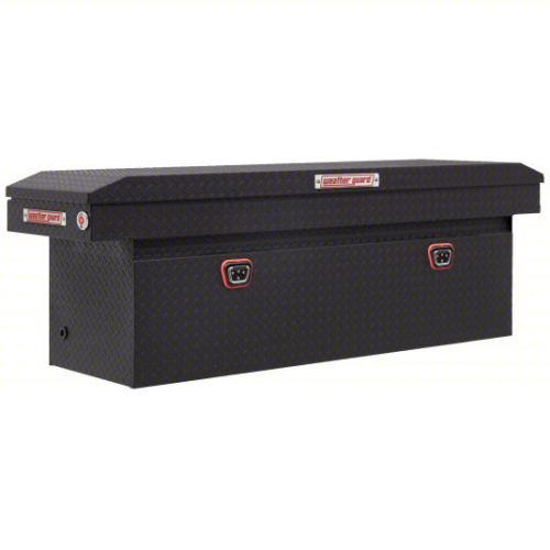 (1) CROSSOVER TRUCK BOX