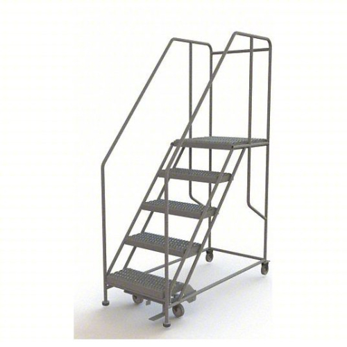 (1) FORWARD DESCENT ROLLING WORK PLATFORM