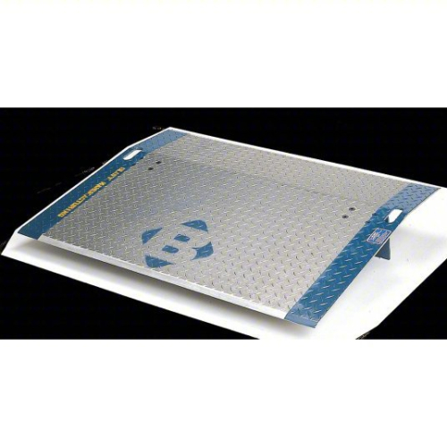 (1) DOCK PLATE